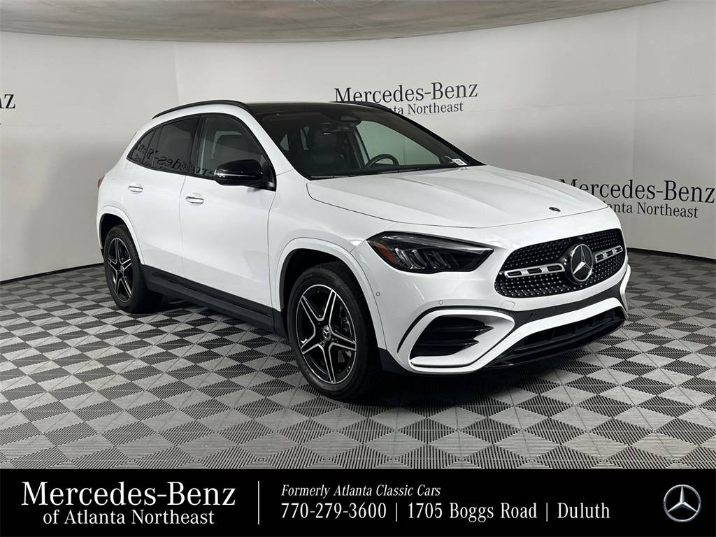 2024 Mercedes-Benz GLA GLA 250 — SUV — 9,369 mi — Duluth, GA