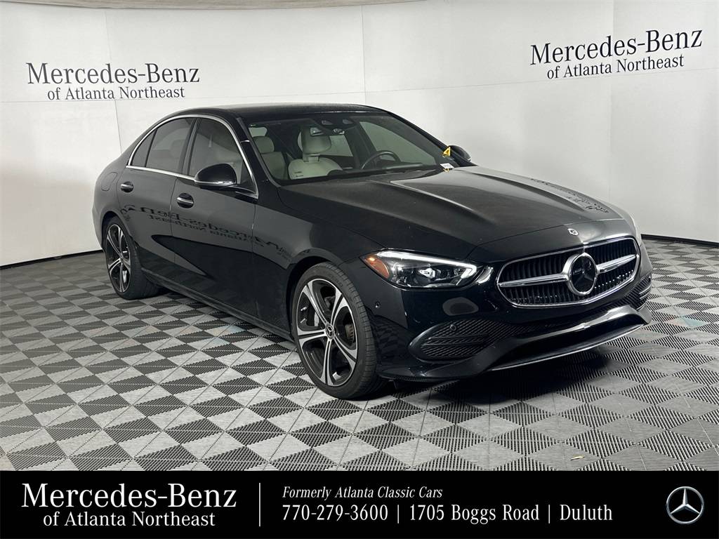 2023 Mercedes-Benz C-Class C 300 — Sedan — 20,314 mi — Duluth, GA