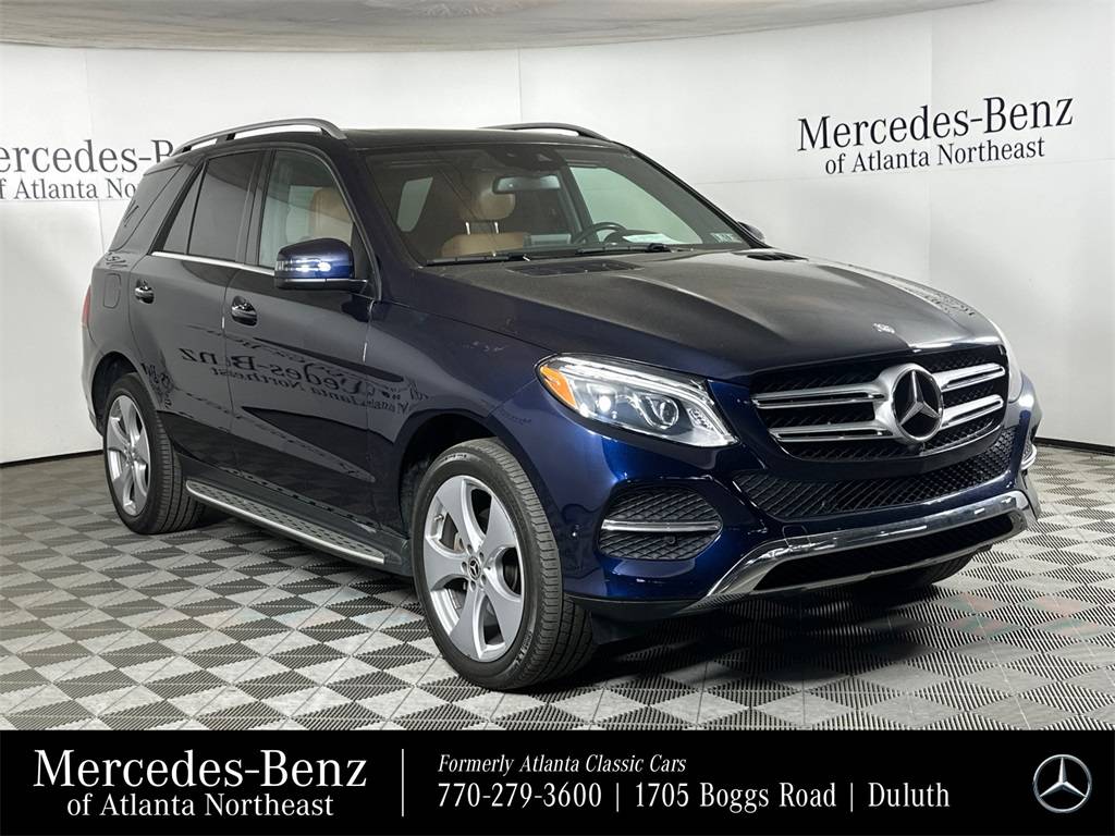 2017 Mercedes-Benz GLE GLE 350 — SUV — 81,165 mi — Duluth, GA