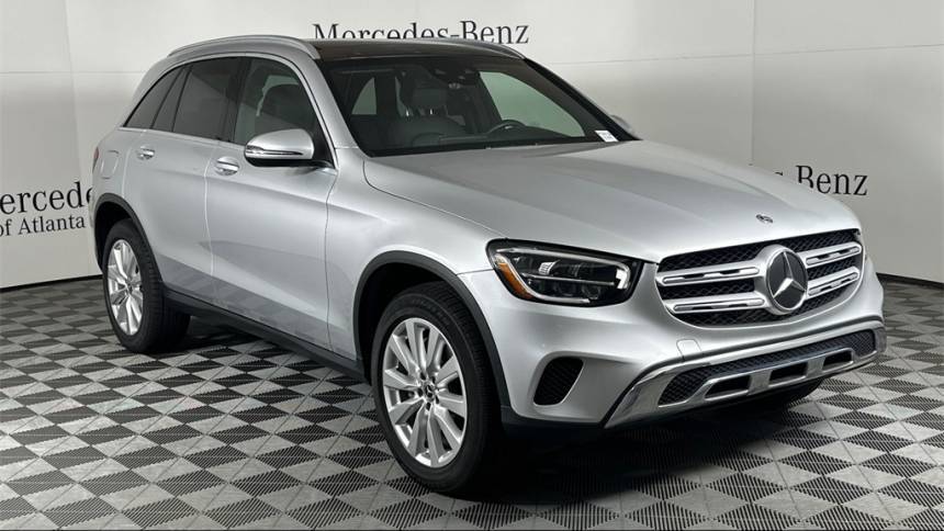 2020 Mercedes-Benz GLC GLC 300 — SUV — 82,625 mi — Duluth, GA