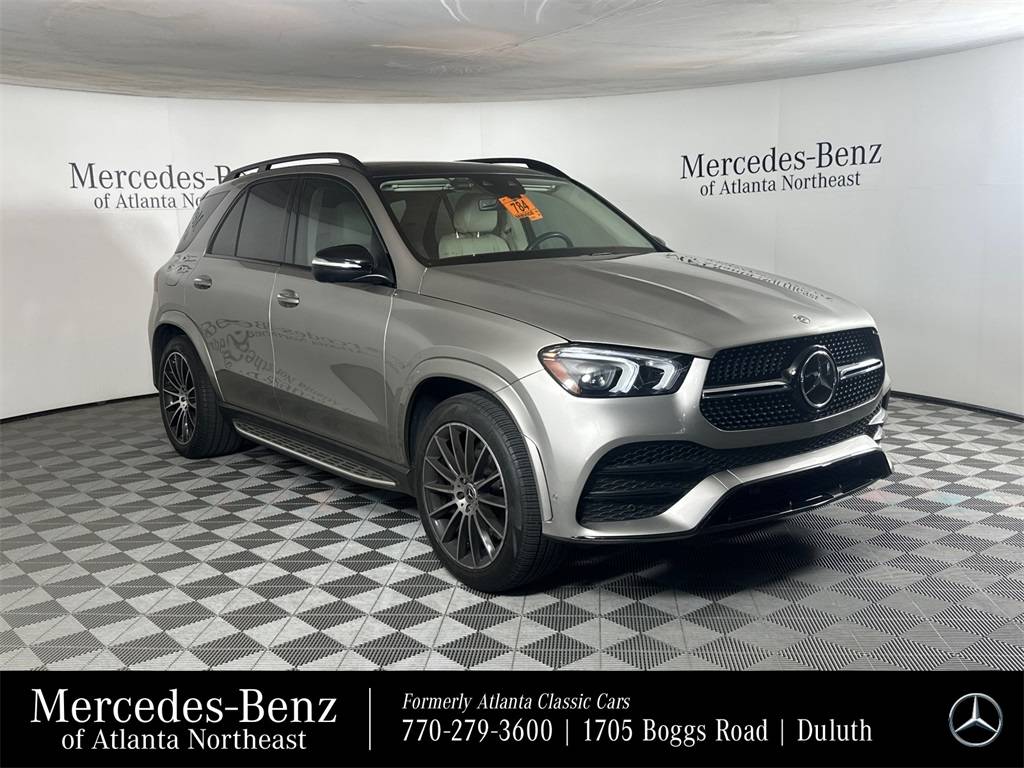 2022 Mercedes-Benz GLE GLE 350 — SUV — 35,758 mi — Duluth, GA