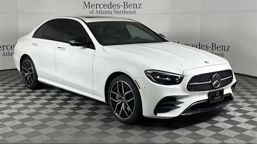 2022 Mercedes-Benz E-Class E 350 — Sedan — 23,485 mi — Duluth, GA