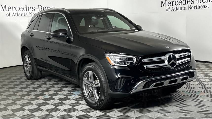 2022 Mercedes-Benz GLC GLC 300 — SUV — 28,101 mi — Duluth, GA