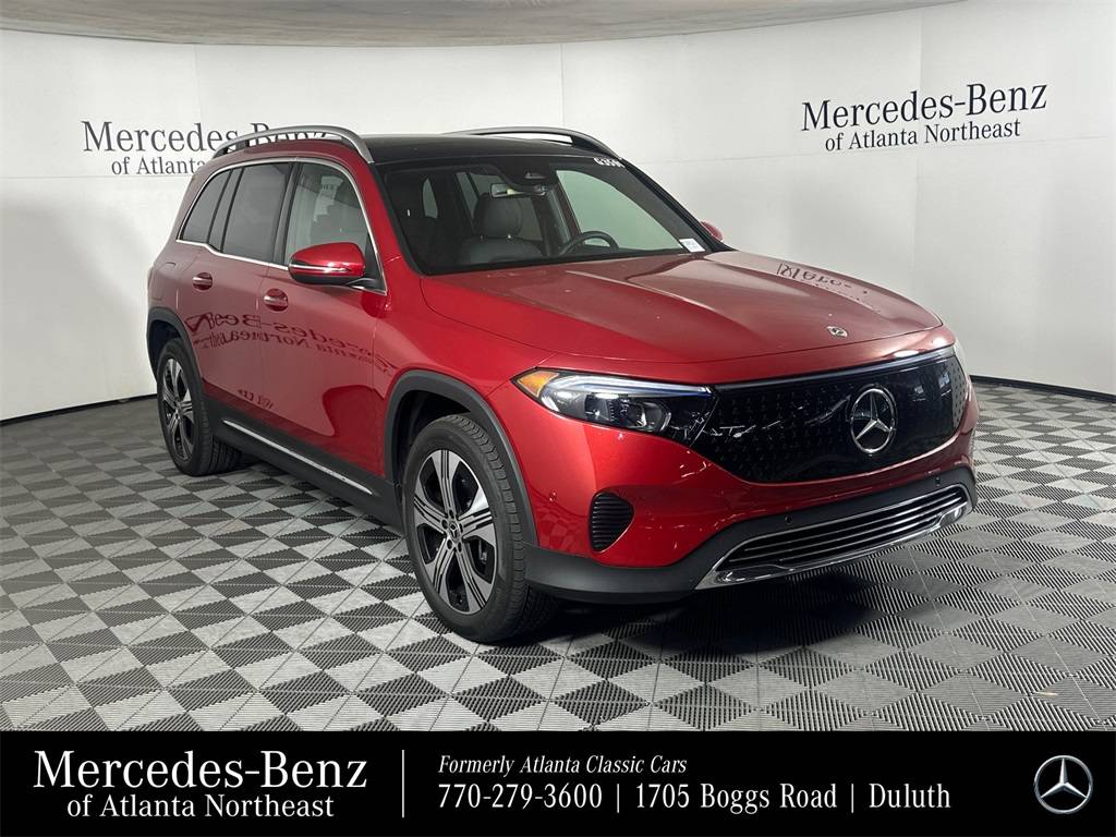 2024 Mercedes-Benz EQB EQB 300 — SUV — 7,386 mi — Duluth, GA
