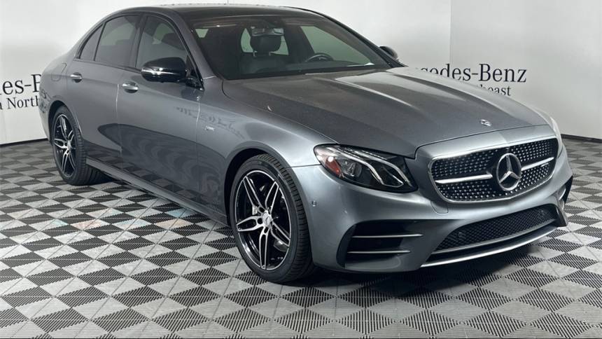 2019 Mercedes-Benz E-Class AMG E 53 — Sedan — 34,754 mi — Duluth, GA