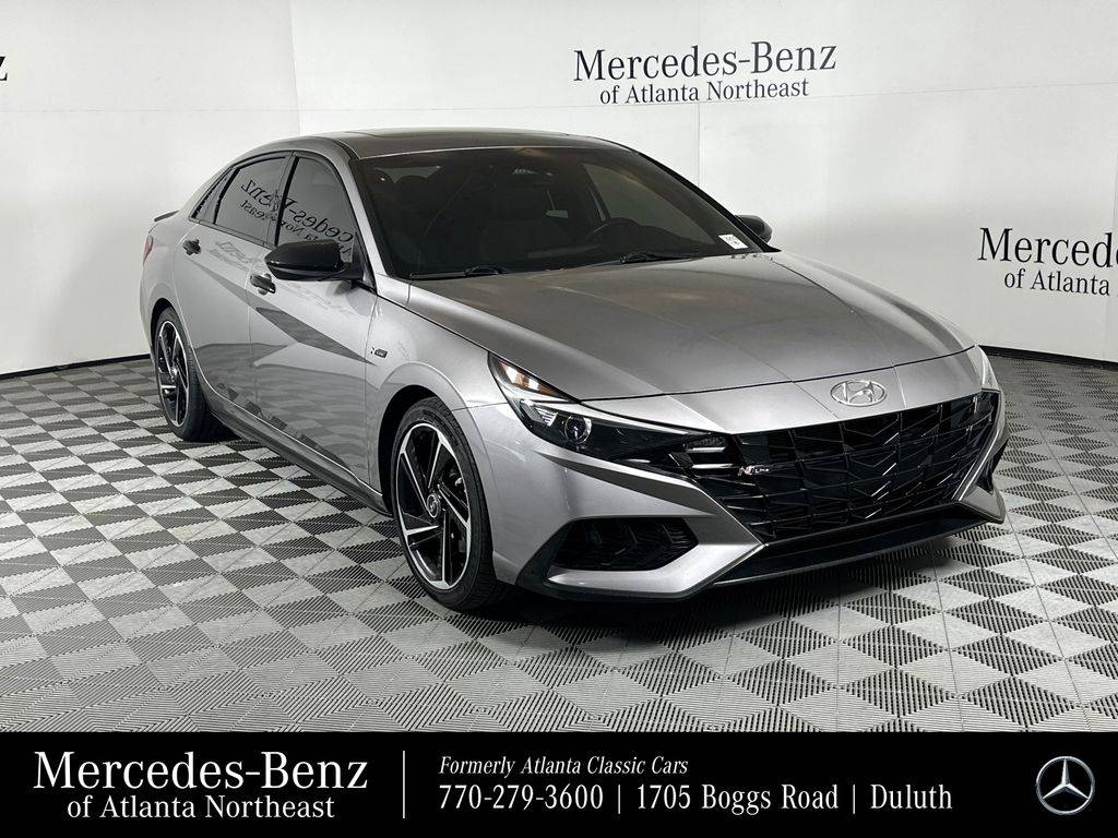 2023 Hyundai Elantra