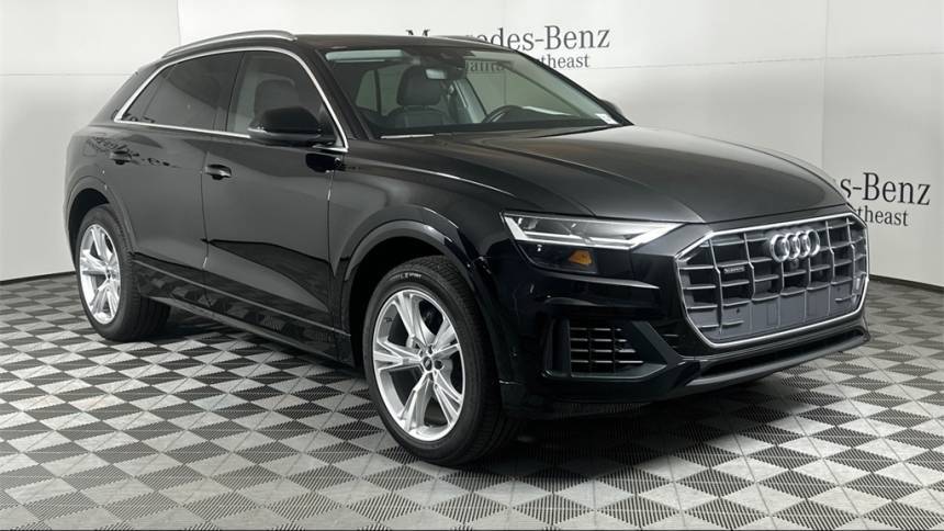 2022 Audi Q8 Premium — SUV — 9,188 mi — Duluth, GA