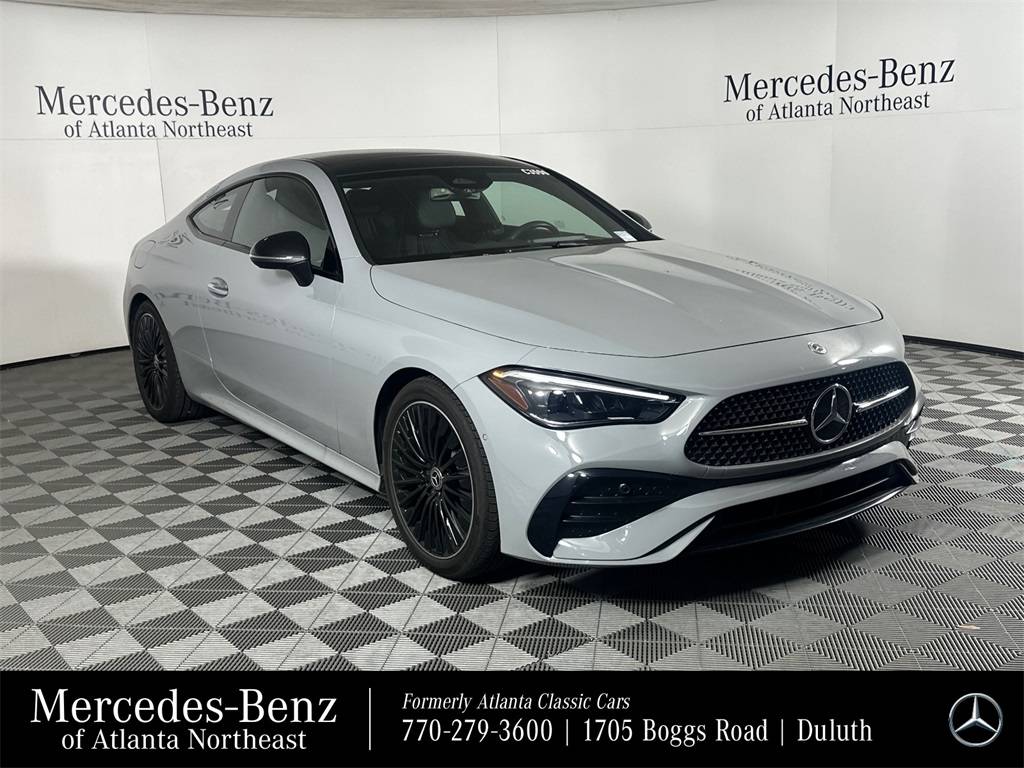 2024 Mercedes-Benz CLE CLE 300 — Coupe — 11,344 mi — Duluth, GA