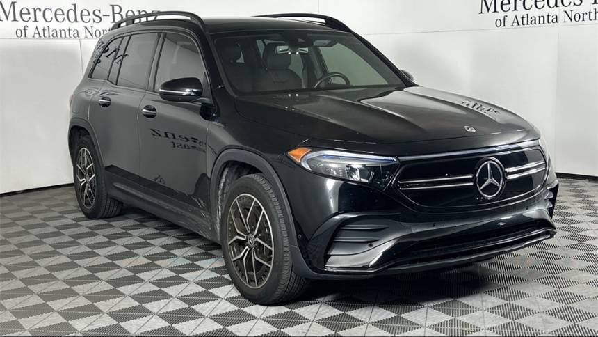 2022 Mercedes-Benz EQB EQB 350 — SUV — 16,463 mi — Duluth, GA
