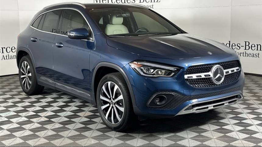 2021 Mercedes-Benz GLA GLA 250 — SUV — 13,596 mi — Duluth, GA