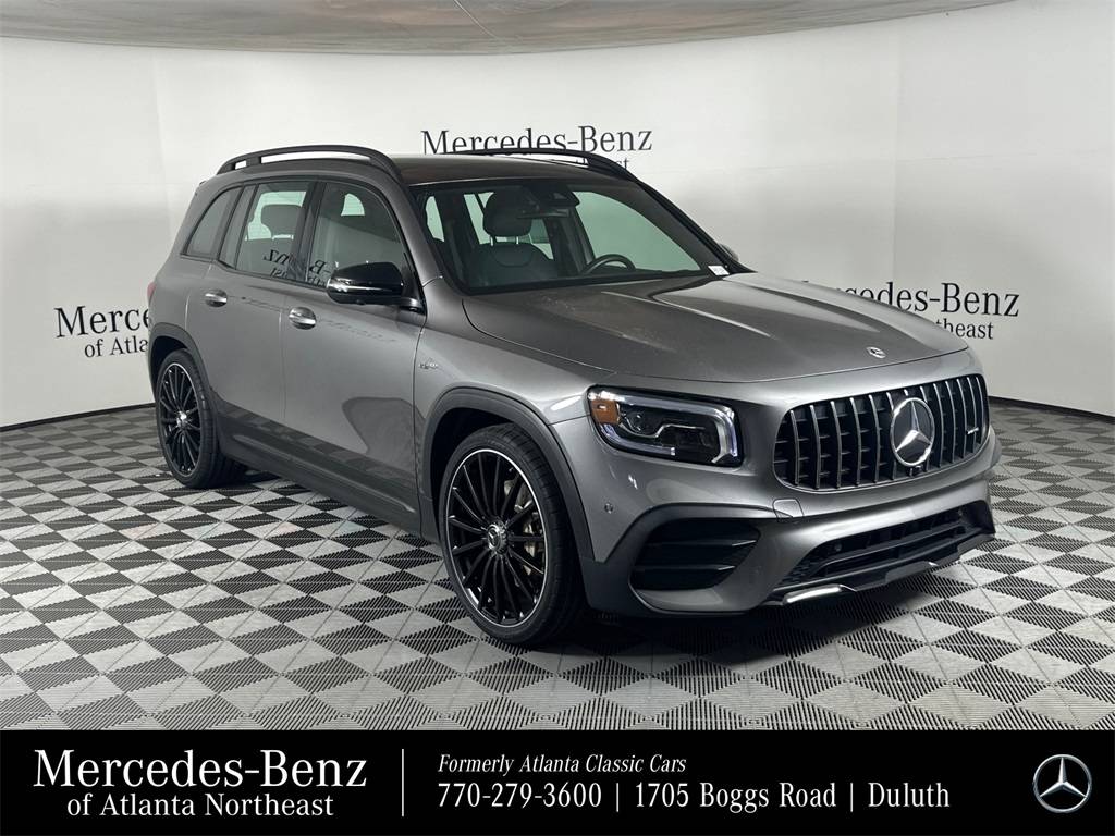 2022 Mercedes-Benz GLB AMG GLB 35 — SUV — 36,690 mi — Duluth, GA