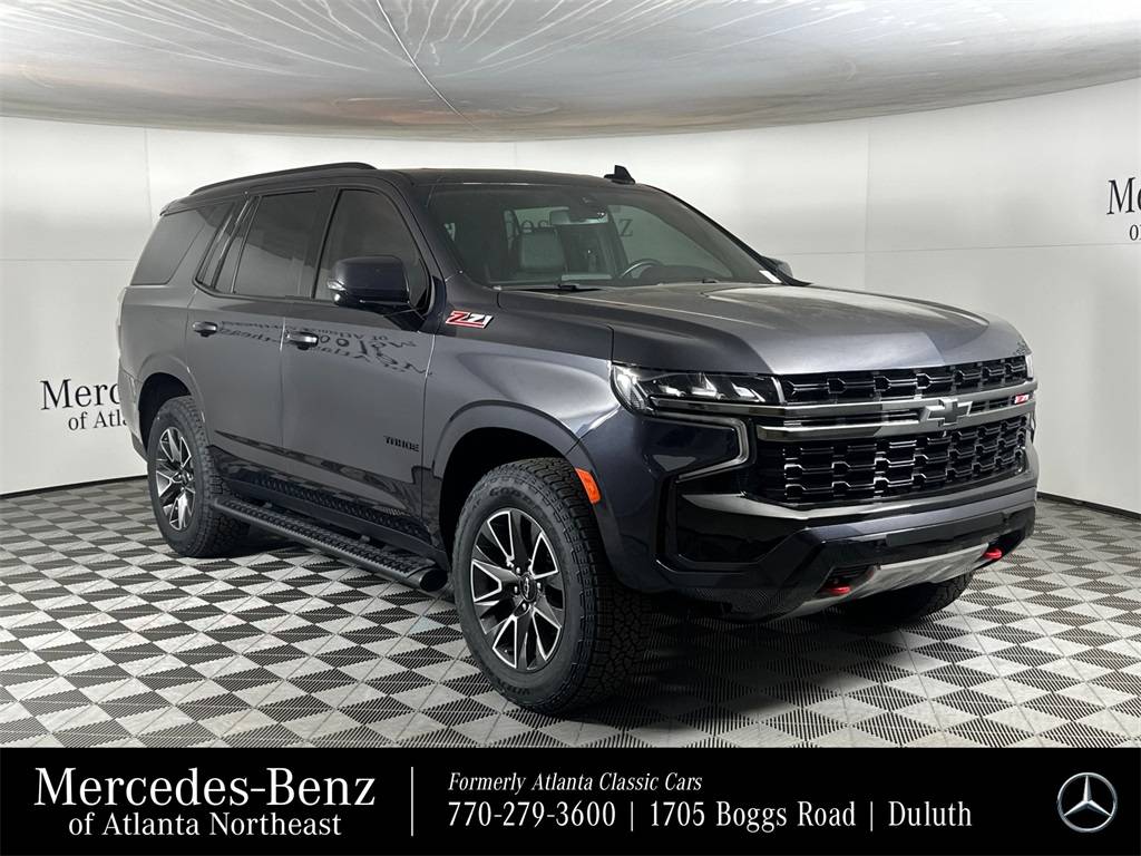 2022 Chevrolet Tahoe Z71 — SUV — 49,189 mi — Duluth, GA