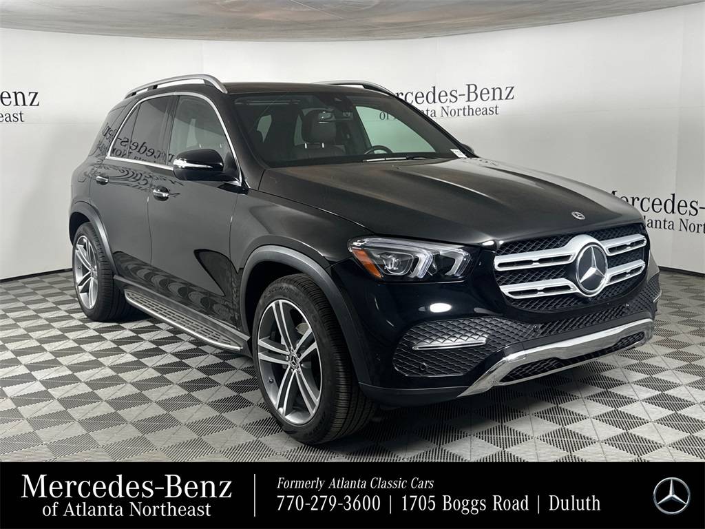 2022 Mercedes-Benz GLE GLE 350 — SUV — 18,133 mi — Duluth, GA