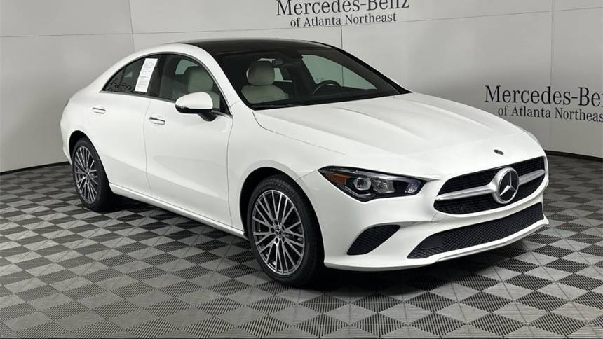 2022 Mercedes-Benz CLA CLA 250 — Sedan — 64,259 mi — Duluth, GA