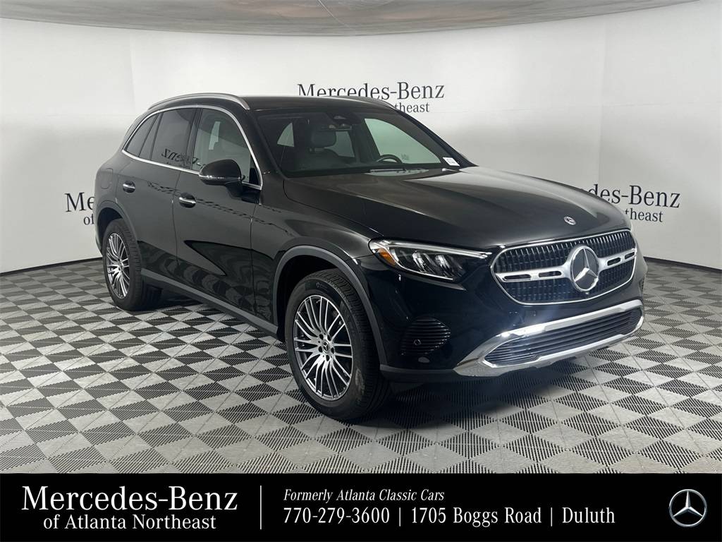 2025 Mercedes-Benz GLC GLC 300 — SUV — 8,239 mi — Duluth, GA