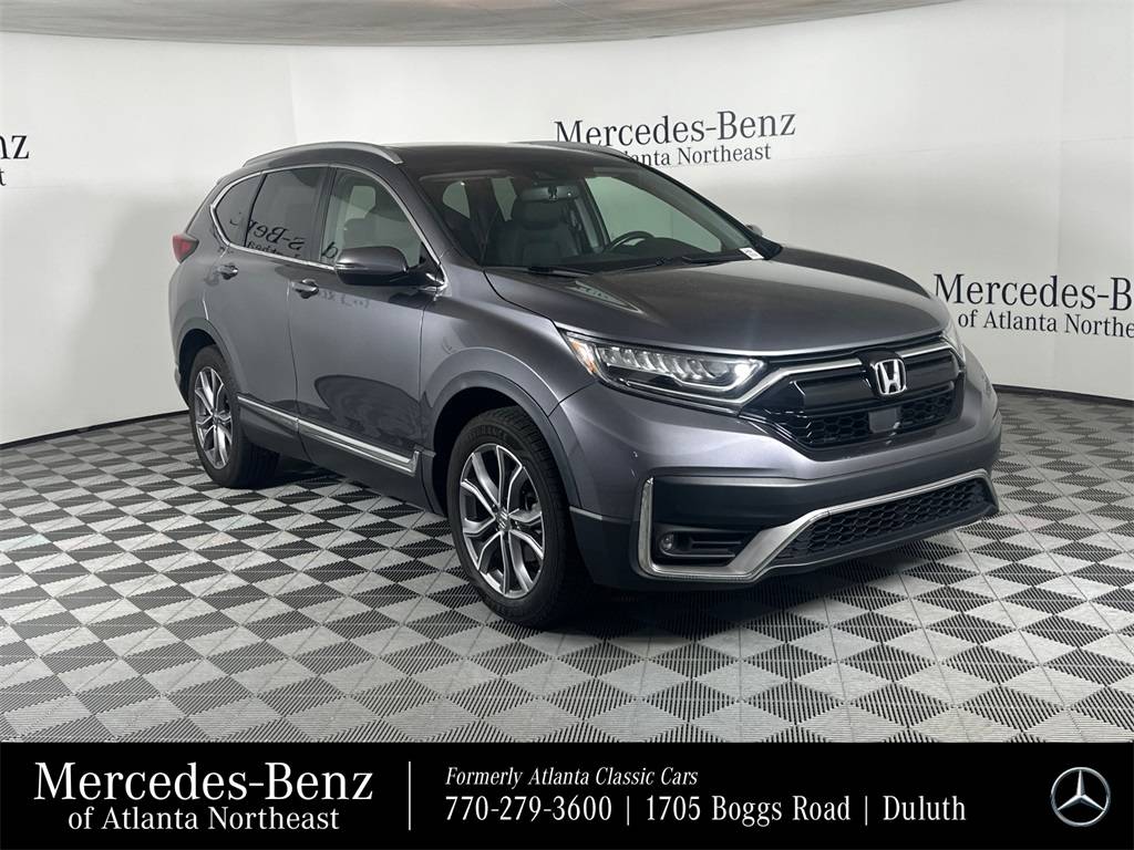 2020 Honda CR-V Touring — SUV — 100,100 mi — Duluth, GA