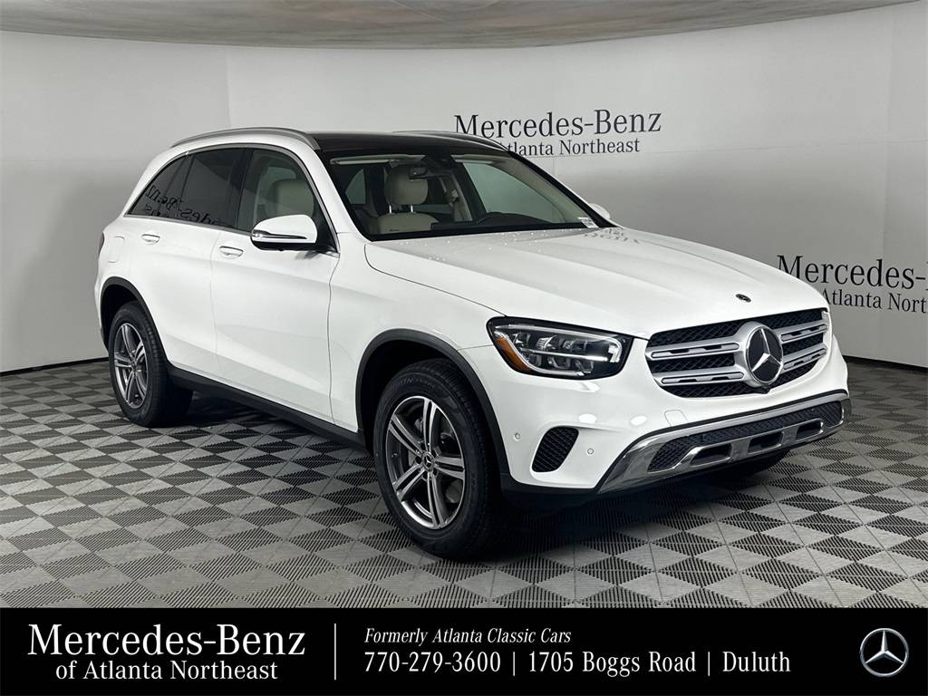 2021 Mercedes-Benz GLC GLC 300 — SUV — 46,065 mi — Duluth, GA