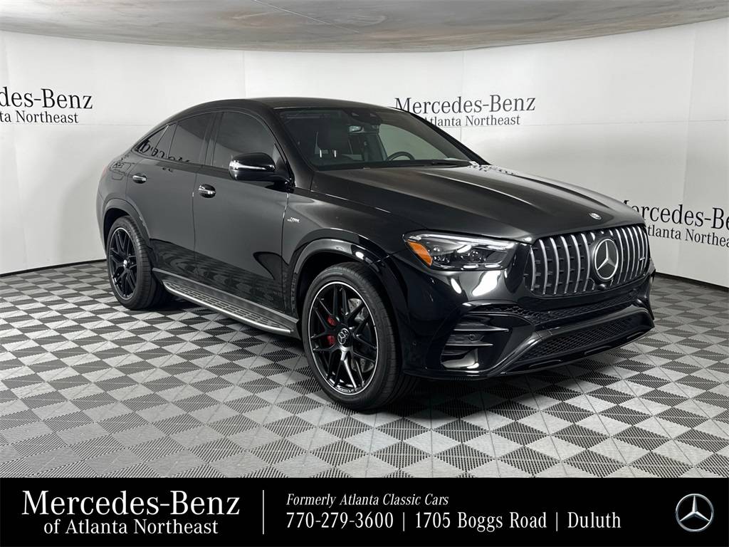 2024 Mercedes-Benz GLE AMG GLE 53 — SUV — 5,420 mi — Duluth, GA