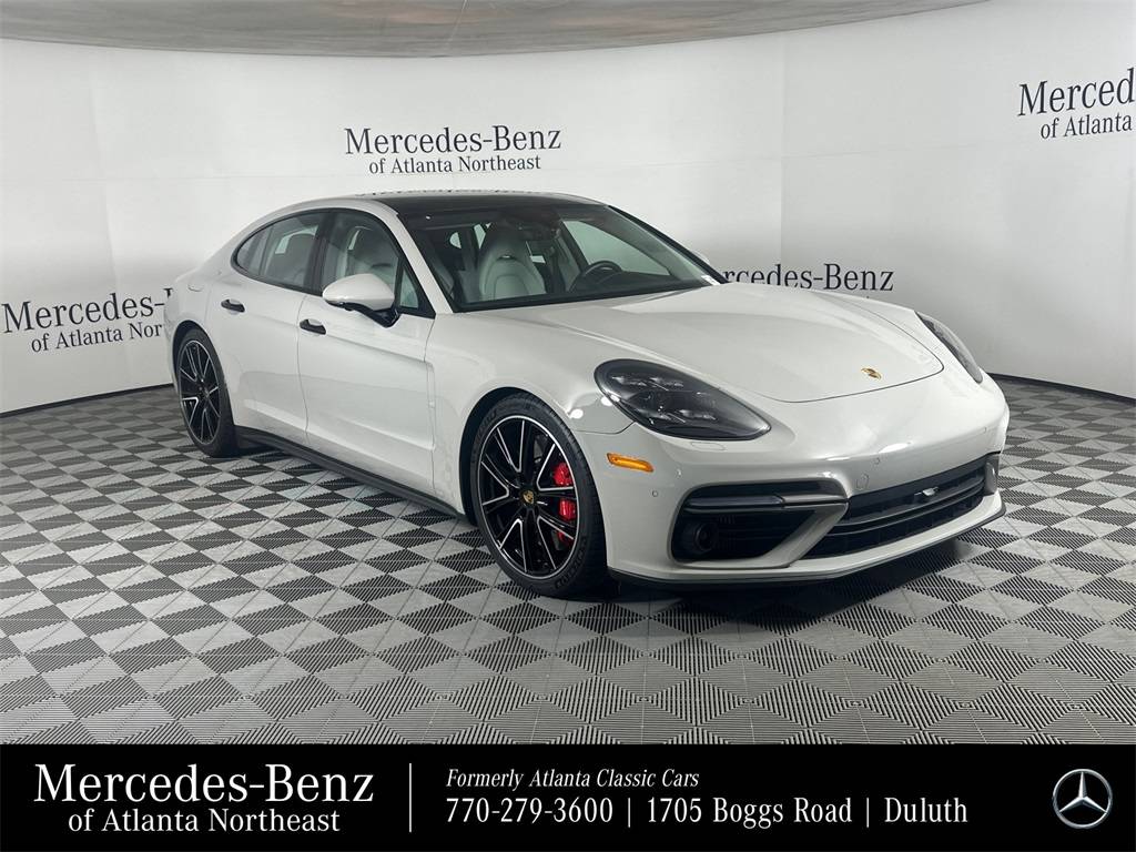 2020 Porsche Panamera Turbo — Hatchback — 34,542 mi — Duluth, GA