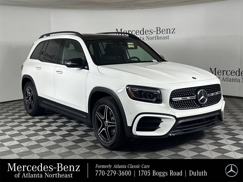 2024 Mercedes-Benz GLB GLB 250 — SUV — 7,290 mi — Duluth, GA
