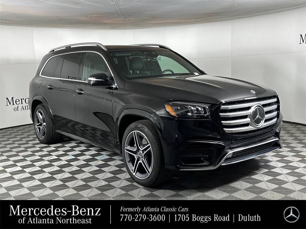 2024 Mercedes-Benz GLS GLS 450 — SUV — 6,616 mi — Duluth, GA