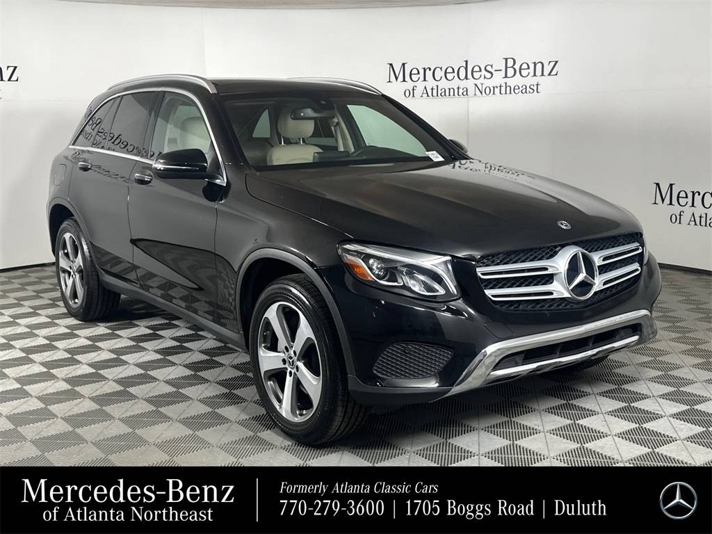 2018 Mercedes-Benz GLC GLC 300 — SUV — 72,021 mi — Duluth, GA