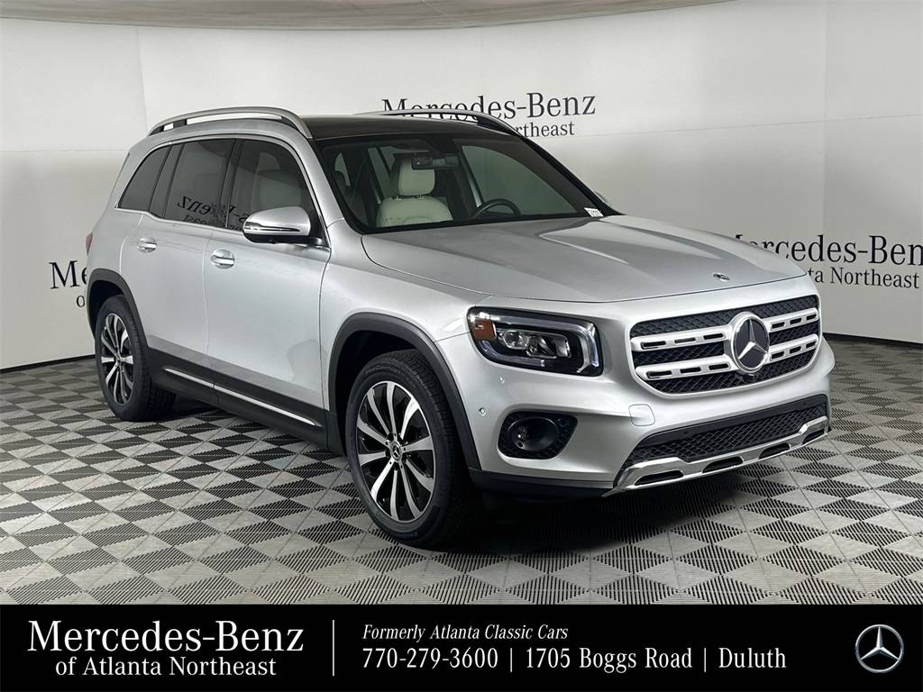 2022 Mercedes-Benz GLB GLB 250 — SUV — 45,792 mi — Duluth, GA