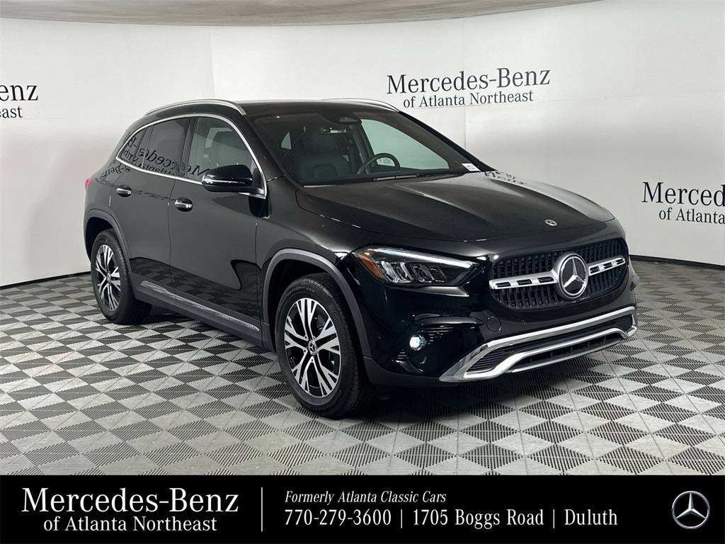 2025 Mercedes-Benz GLA GLA 250 — SUV — 7,091 mi — Duluth, GA