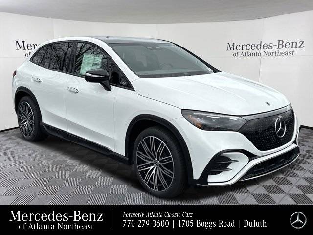 2024 Mercedes-Benz EQE SUV EQE 350 — SUV — 5,381 mi — Duluth, GA