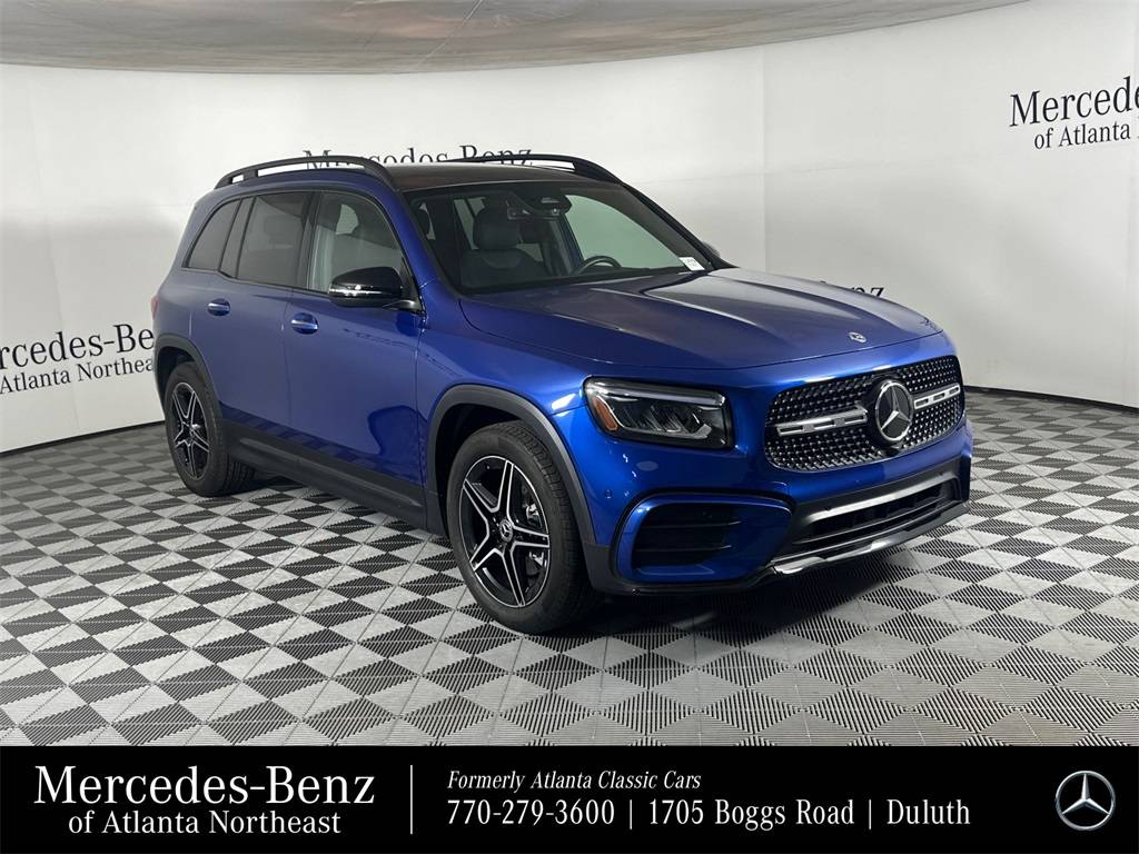 2024 Mercedes-Benz GLB GLB 250 — SUV — 7,227 mi — Duluth, GA