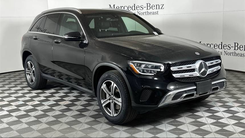 2021 Mercedes-Benz GLC GLC 300 — SUV — 19,472 mi — Duluth, GA