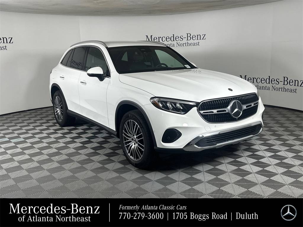 2025 Mercedes-Benz GLC GLC 300 — SUV — 4,829 mi — Duluth, GA