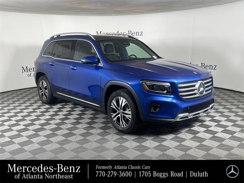 2024 Mercedes-Benz GLB GLB 250 — SUV — 11,052 mi — Duluth, GA