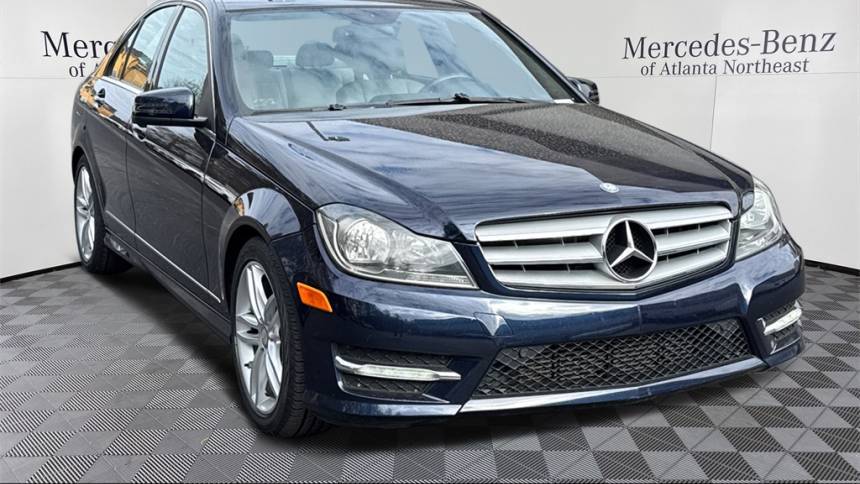 2013 Mercedes-Benz C-Class C 250 — Sedan — 75,102 mi — Duluth, GA