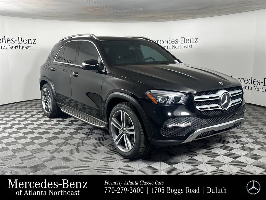 2022 Mercedes-Benz GLE GLE 350 — SUV — 28,692 mi — Duluth, GA