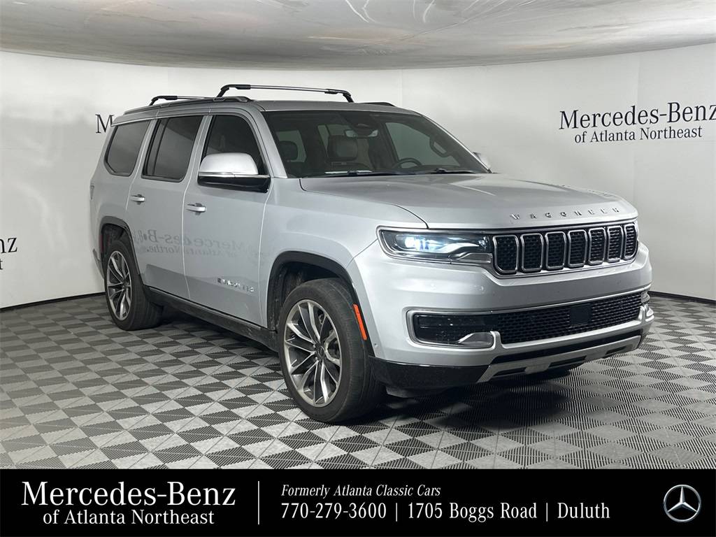 2022 Jeep Wagoneer Series III — SUV — 90,877 mi — Duluth, GA