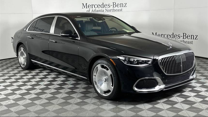 2021 Mercedes-Benz S-Class Maybach S 580 — Sedan — 27,760 mi — Duluth, GA