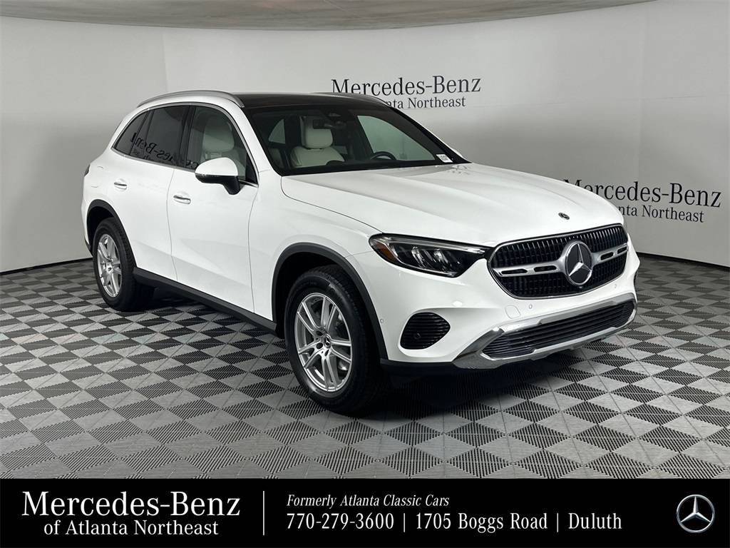 2025 Mercedes-Benz GLC GLC 300 — SUV — 8,375 mi — Duluth, GA