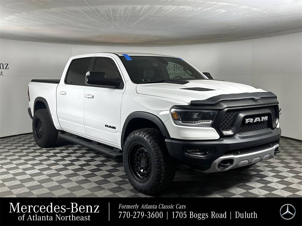 2019 Ram 1500 Rebel — Pickup Truck — 86,560 mi — Duluth, GA