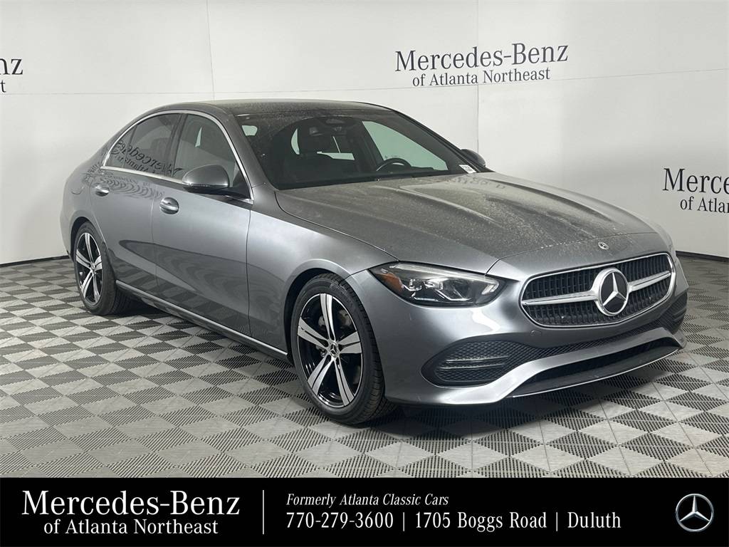 2022 Mercedes-Benz C-Class C 300 — Sedan — 73,405 mi — Duluth, GA