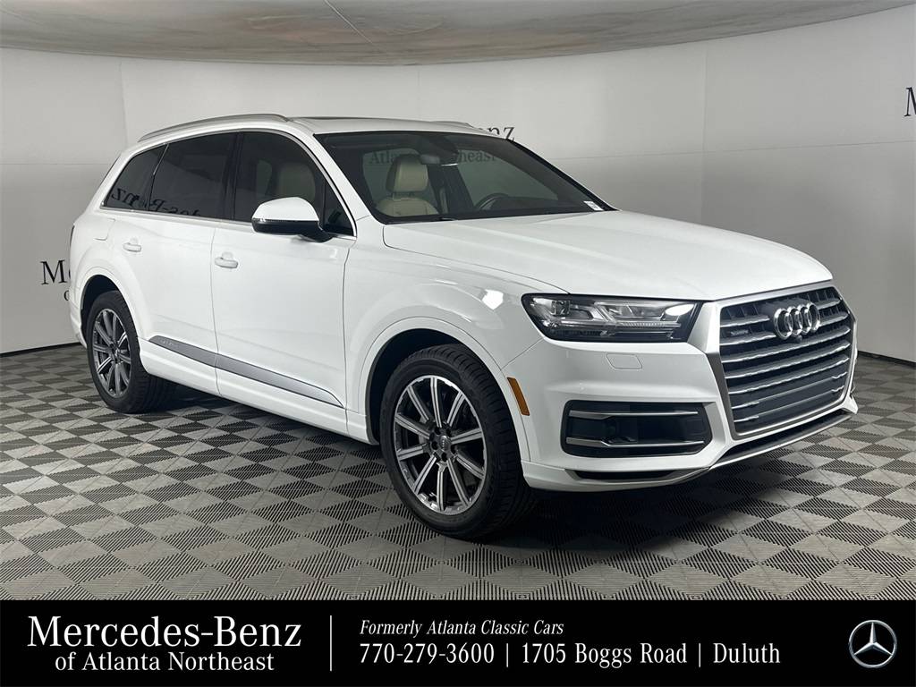 2018 Audi Q7 Prestige — SUV — 79,234 mi — Duluth, GA