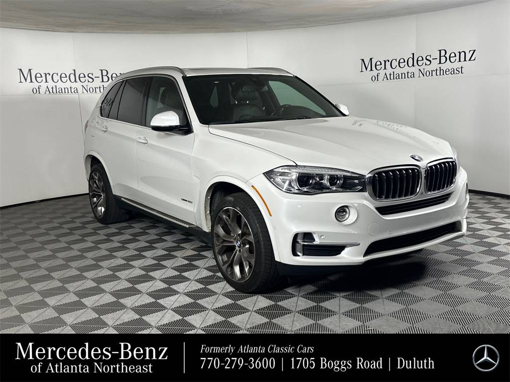 2017 BMW X5 35i — SUV — 74,572 mi — Duluth, GA