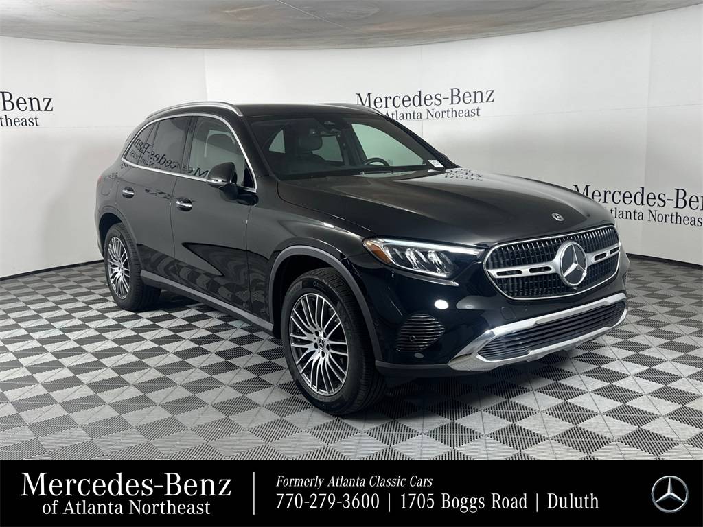 2025 Mercedes-Benz GLC GLC 300 — SUV — 9,975 mi — Duluth, GA
