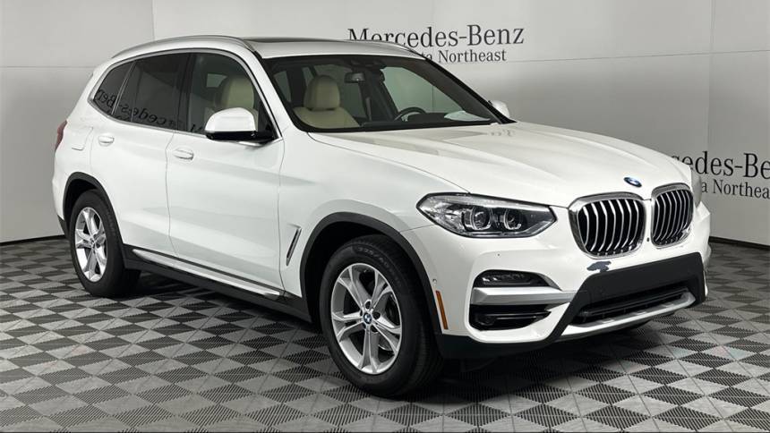 2021 BMW X3 30i — SUV — 67,467 mi — Duluth, GA