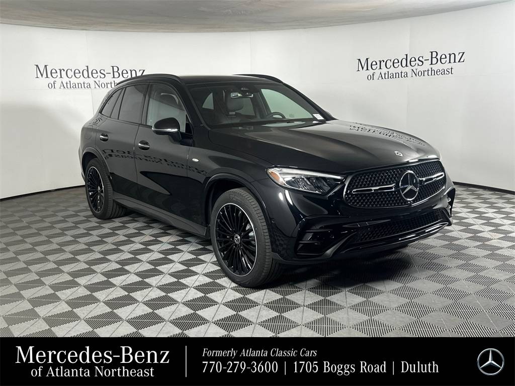2025 Mercedes-Benz GLC GLC 350e — SUV — 1,433 mi — Duluth, GA