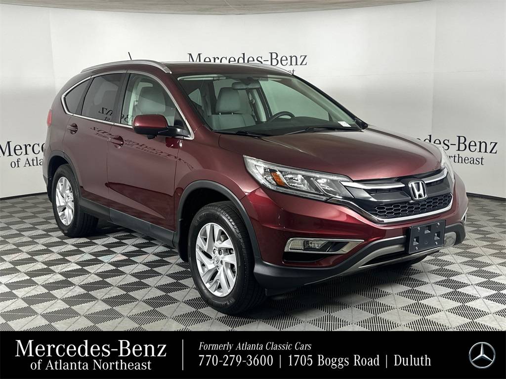 2015 Honda CR-V EX — SUV — 87,534 mi — Duluth, GA