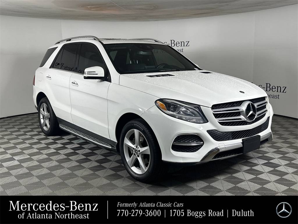 2018 Mercedes-Benz GLE GLE 350 — SUV — 91,240 mi — Duluth, GA