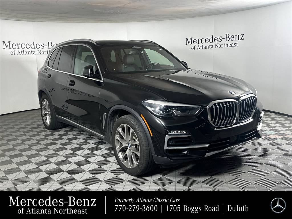 2019 BMW X5 40i — SUV — 69,533 mi — Duluth, GA