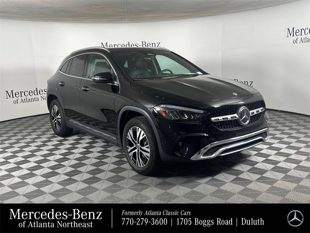 2025 Mercedes-Benz GLA GLA 250 — SUV — 9,910 mi — Duluth, GA