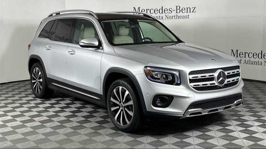 2021 Mercedes-Benz GLB GLB 250 — SUV — 10,271 mi — Duluth, GA